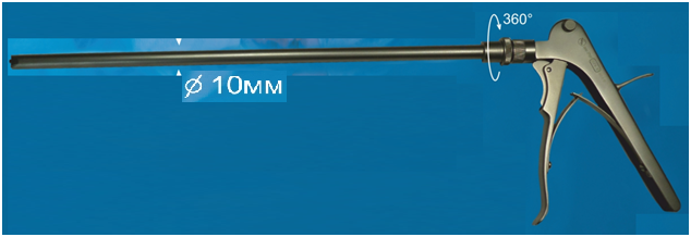 Описание инструмента